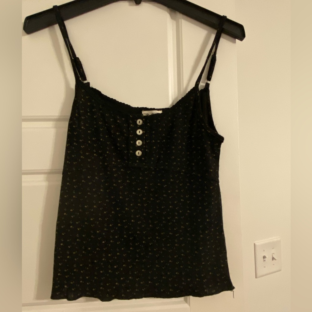 NWOT POL Adjustable Tank